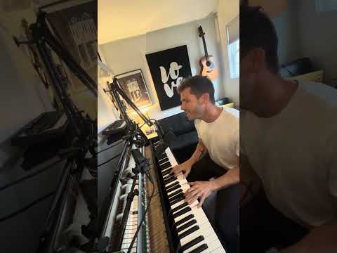 "We Can't Be Friends (wait for your love)" by Ariana Grande - solo piano