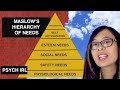 Understanding Maslow's Hierarchy of Needs