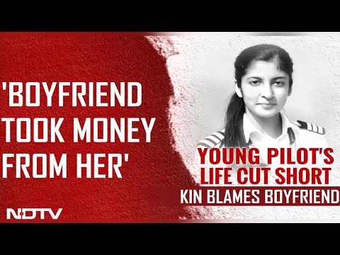 Air India Pilot Found Dead | "Spoke To Mother, Aunt Cheerfully 15 Minutes Before Death": Uncle