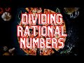 Dividing Rational Numbers: A Comprehensive Guide