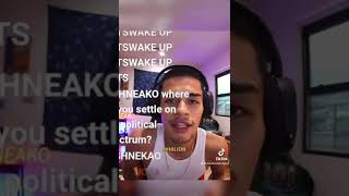Is Sneako A Nihilist?