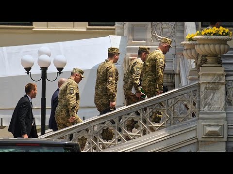 Κωνσταντινούπολη: Ουκρανία και Ρωσία συμφώνησαν σε νέα ανταλλαγή αιχμαλώτων πολέμου