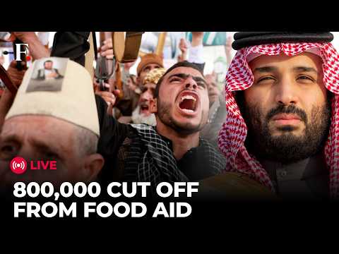 <strong>SAUDI</strong> HOUTHI War LIVE: 800,000 Cut Off <strong>From</strong> Food Aid As <strong>Saudi</strong> Arabia Intercepts Houthi Missile