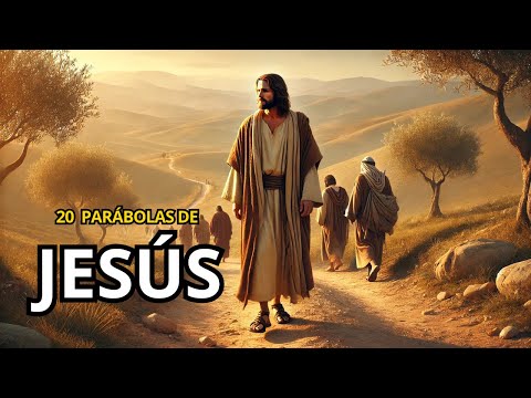 20 PARÁBOLAS de JESÚS que no conocías | La BIBLIA Lo Explica