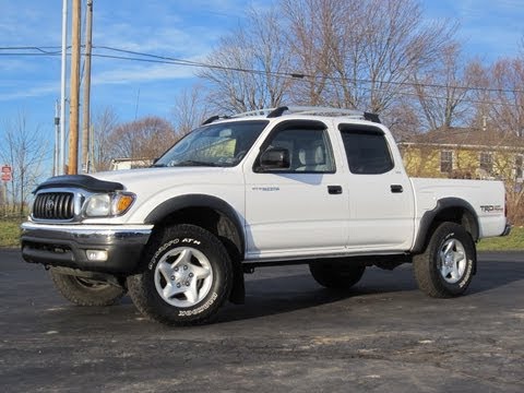 2003 toyota tacoma parts for sale #6