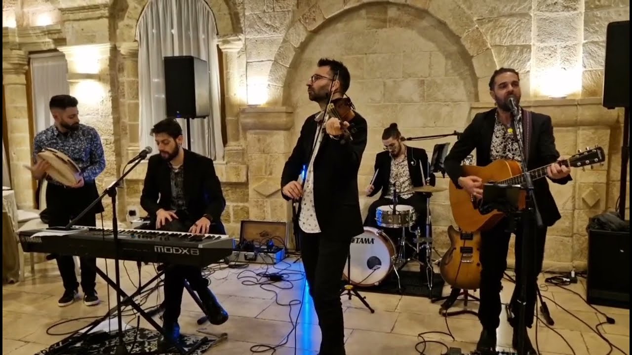 Undercover Party Band