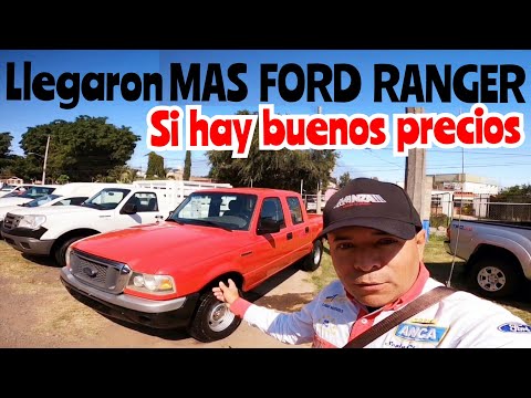 🔥 Si hay BUENOS PRECIOS 🔥 buscando camionetas con las 3B ♥️