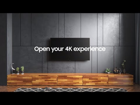 UHD: Experience the world in 4K | Samsung