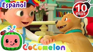 Mi perro, Bingo! 🐶 | Canciones Infantiles 🎵 Para bebés | CoComelon