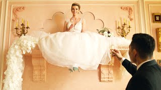 Husband puts his wife on a shelf for three years like a display of collectibles. #movie