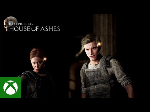 The Dark Pictures Anthology: House of Ashes – Teaser Trailer