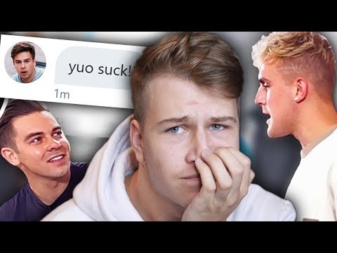CODY KO CYBER BULLIED ME (so sad)