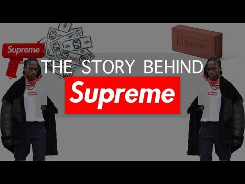 supreme clothing company