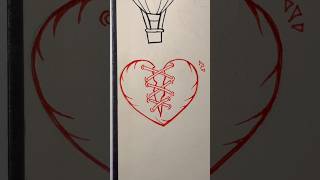 Desenho que deixa qualquer caderno INSANO 🤯