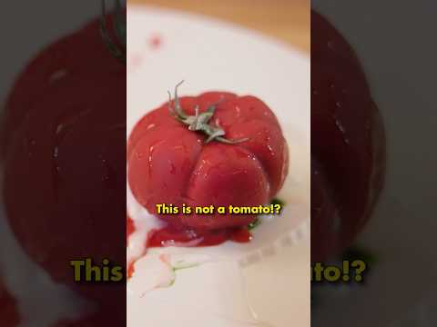 Two Brits Insane Caprese Dessert!