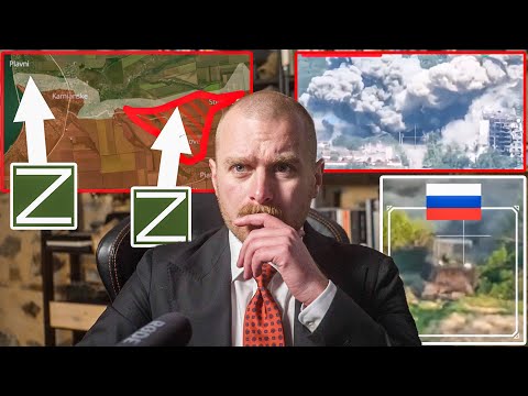Southern Storm - Russia's Devastatingly Effective Tactic | Drone Chaos | Ukraine Map Update