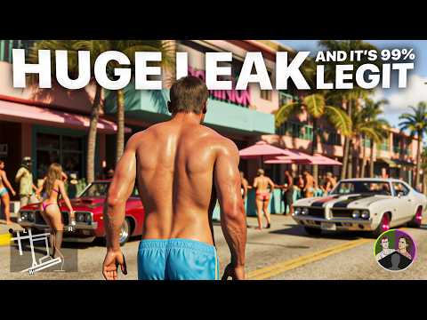 30 THINGS Just Leaked About GTA 6..