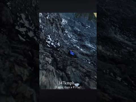 He Broke The World Record…