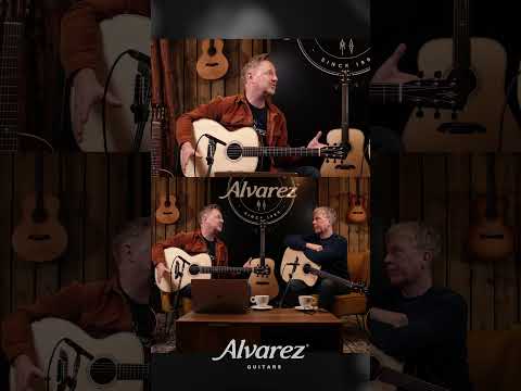 The NEW Honduran Series #alvarezyairi  #alvarezguitars #acousticguitar