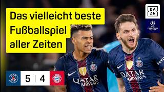 Das Jahrhundert-Spiel: PSG - FC Bayern | Halbfinale-Hinspiel | UEFA Champions League | DAZN