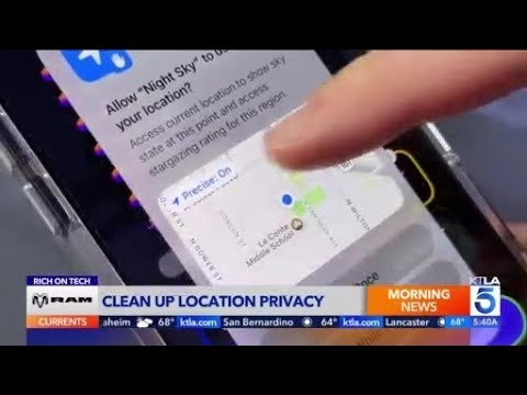 How to stop random apps from tracking you - Rich On Tech