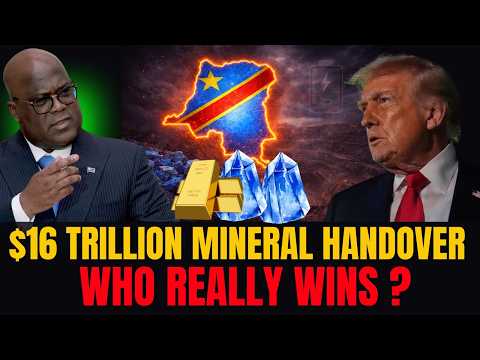DR Congo's $16 Trillion Tantalum Mine Just Changed Hands to the US—Here's the Catch
