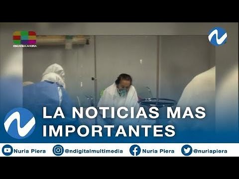 Resumen de las noticias importantes de la semana