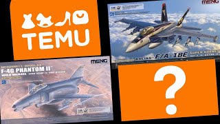 Shopping scale models at TEMU - Part II