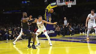 LeBron James "IQ 999+" Passing 👑