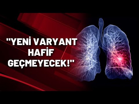 Prof. Esin Davutoğlu Şenol uyardı: YENİ VARYANT HAFİF GEÇMEYECEK!