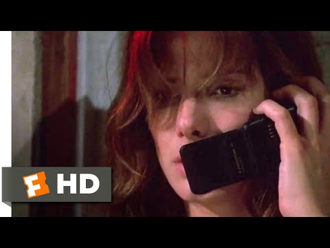 The Net (1995) - I Am Angela Bennett Scene (5/10) | Movieclips