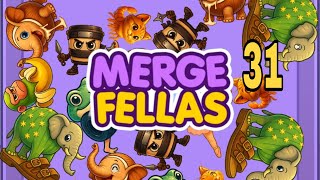 🔴Merge Fellas Italian Brainrot Live Gameplay (Part-31)