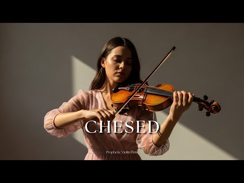 YAHWEH RAPHA 🎻 Violín de Adoración Profética - Pistas Cristianas Clásicas de Sanidad