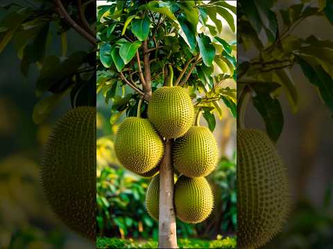 Jackfruit Tree from Just a Bud?! 🔥