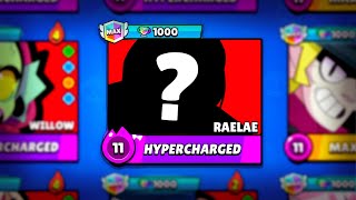 New Brawler RAELAE Leaked?! 😂 - Balance Changes & More!