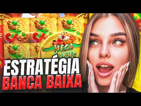 🔴 FORTUNE TIGER COMO JOGAR NO TIGRINHO ESTRATÉGIA PARA GANHAR NO JOGO DO TIGRINHO REVELADA AO VIVO!