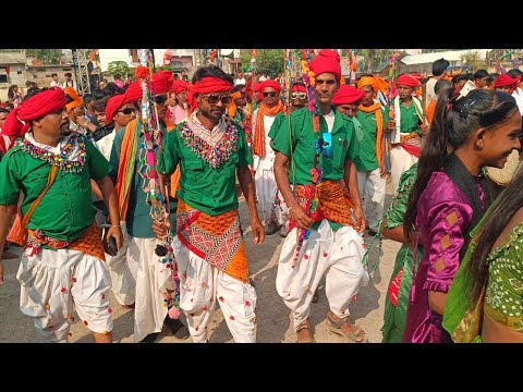 Birsa Munda Jayanti Chhaktala Alirajpur Jhabua 2024