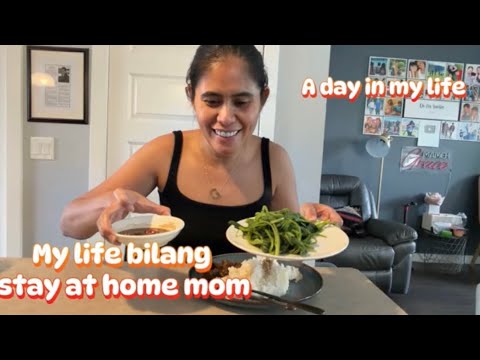 Buhay ni MAMEH bilang STAY AT HOME MOM!