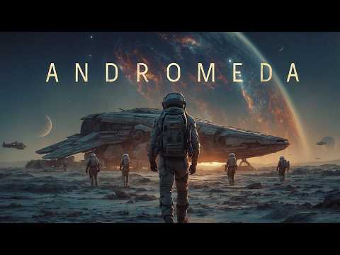 Melhor Filme de Ficção Científica - Andromeda - Filmes Dublados em Português