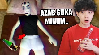 KELUARGA ini KENA AZAB karna punya AYAH yang SUKA MINUM... - Fading Father