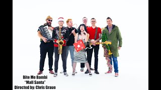 Bite Me Bambi-Mall Santa (Official Video)