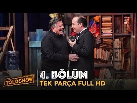 TOLGSHOW 4. Bölüm | Tek Parça Full HD (Bipsiz)