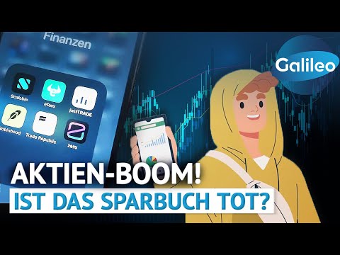 Deutschland im Aktien-Fieber: Warum jetzt JEDER an die Börse stürmt