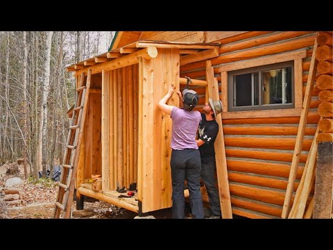 Board and Batten Walls, Cedar Shake Roof, and a Stone Oven | We have no idea what we're doing...