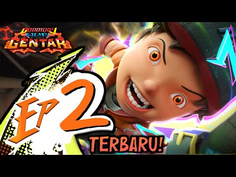 BoBoiBoy Galaxy Gentar - Episode 2 Terbaru | Adiwira Dalam Bahaya - Breakdown Ep 1