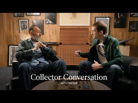 Starting a Collection with Patek Philippe to Bespoke Independents | Collector Conversation