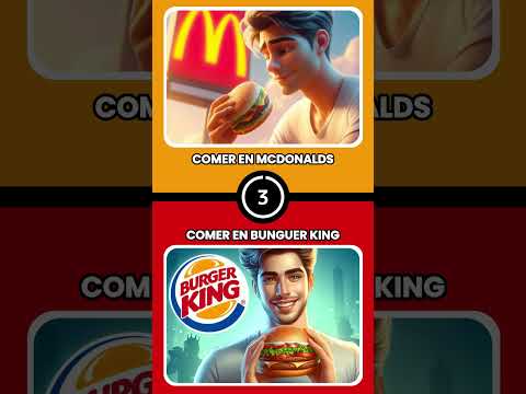 Y TU QUE PREFIERES? Quiz el trivia donde adivina el juego de triviador