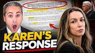 Karen Read RESPONDS to Judge Gildea