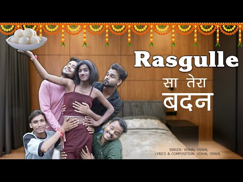 Rasgulle Sa Tera Badan | DJ Item Song | Sonam Prajapati | Vishal Oswal