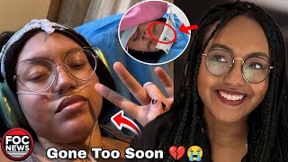 TikTok Star Natasha Allen Dies at 28 After Inspiring Stage 4 Cancer Journey | try not to cry 😭